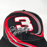 Vintage Y2K Dale Earnhardt #3 Goodwrench NASCAR Chase Hat