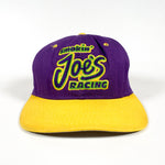 Vintage 90's Camel Smokin' Joe's Racing Hut Stricklin Hat