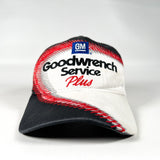 Vintage 90's Dale Earnhardt #3 GM Goodwrench NASCAR Chase Hat