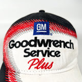 Vintage 90's Dale Earnhardt #3 GM Goodwrench NASCAR Chase Hat