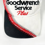 Vintage 90's Dale Earnhardt #3 GM Goodwrench NASCAR Chase Hat