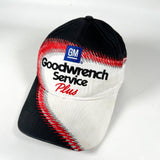 Vintage 90's Dale Earnhardt #3 GM Goodwrench NASCAR Chase Hat