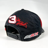Vintage 90's Dale Earnhardt #3 GM Goodwrench NASCAR Chase Hat