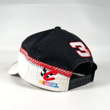 Vintage 90's Dale Earnhardt #3 GM Goodwrench NASCAR Chase Hat