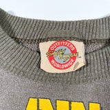 Vintage 90's Kids Army Camo Shirt
