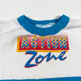 Vintage 90's Toddler Action Zone Health-Tex Shirt