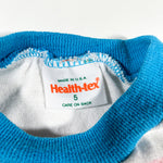 Vintage 90's Toddler Action Zone Health-Tex Shirt