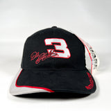 Vintage 90's Dale Earnhardt #3 “Intimidator” GM Goodwrench NASCAR Hat