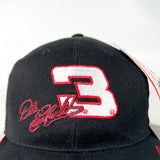 Vintage 90's Dale Earnhardt #3 “Intimidator” GM Goodwrench NASCAR Hat