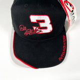 Vintage 90's Dale Earnhardt #3 “Intimidator” GM Goodwrench NASCAR Hat