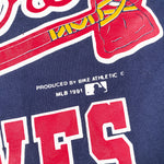 Vintage 1991 Atlanta Braves T-shirt