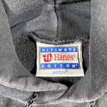 Vintage 90's Hanes Ultimate Cotton Blank Hoodie Sweatshirt
