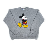 Vintage 80's Mickey Mouse Crewneck Sweatshirt