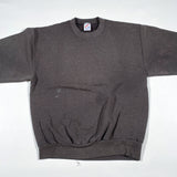 Vintage 90's Jerzees Plain Faded Crewneck Sweatshirt