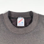 Vintage 90's Jerzees Plain Faded Crewneck Sweatshirt