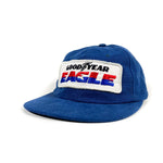 Vintage 90's Goodyear Eagle Hat