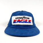 Vintage 90's Goodyear Eagle Hat