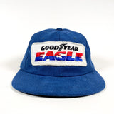 Vintage 90's Goodyear Eagle Hat