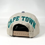 Vintage 90's Hard Rock Cafe Save Planet Cape Town Hat