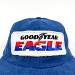 Vintage 90's Goodyear Eagle Hat