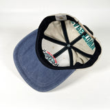 Vintage 90's Hard Rock Cafe Save Planet Cape Town Hat