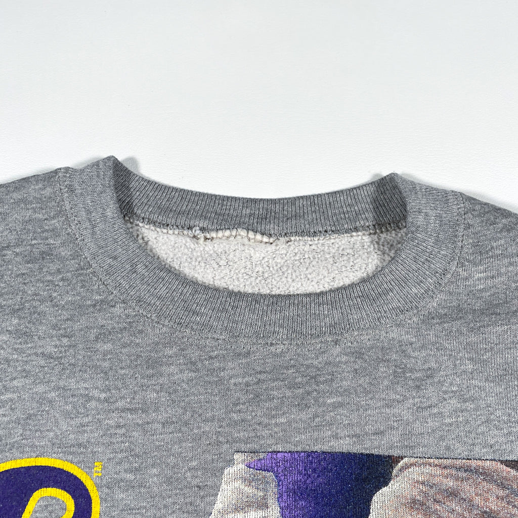 Vintage 90's Minnesota Vikings Crewneck Sweatshirt – CobbleStore