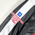 Vintage 90's Dale Earnhardt Leather Jacket