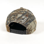 Vintage 80's Pride in Tobacco Realtree Hat