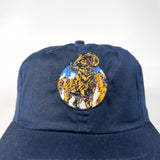 Vintage 90's Rocky Boots Ram Logo Sample Hat