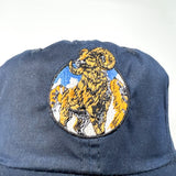 Vintage 90's Rocky Boots Ram Logo Sample Hat