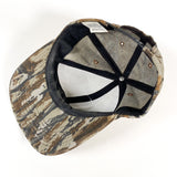 Vintage 80's Pride in Tobacco Realtree Hat