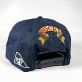 Vintage 90's Rocky Boots Ram Logo Sample Hat