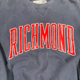 Vintage 90's University of Richmond Crewneck Sweatshirt