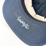 Vintage 90's Rocky Boots Ram Logo Sample Hat