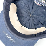 Vintage 90's Rocky Boots Ram Logo Sample Hat