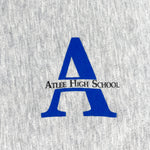 Vintage 90's Atlee High School Reverse Weave Crewneck Sweatshirt