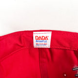 Vintage 90's Rocky Shoes & Boots USA Flag Sample Snapback Hat