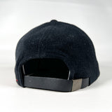 Vintage 90's Rocky Boots Fleece Sample Logo Strapback Hat