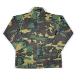 Vintage 90's SafTBak Camo Lightweight Jacket