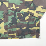 Vintage 90's SafTBak Camo Lightweight Jacket