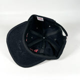 Vintage 90's Rocky Boots Fleece Sample Logo Strapback Hat