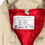 Vintage 80's Big Mac JCPenney Work Jacket