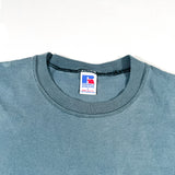 Vintage 90's Russell Athletic High Cotton Pocket T-Shirt