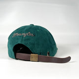 Vintage 90's Wrangler Rope Script Logo Hat
