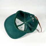 Vintage 90's Wrangler Rope Script Logo Hat