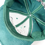 Vintage 90's Wrangler Rope Script Logo Hat