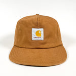 Vintage 90's Carhartt Duck Canvas Ear Flap Hat