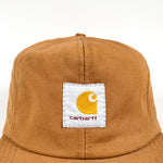 Vintage 90's Carhartt Duck Canvas Ear Flap Hat