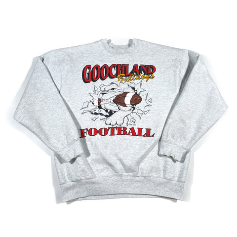 Vintage 90's Goochland Bulldogs Crewneck Sweatshirt