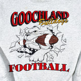 Vintage 90's Goochland Bulldogs Crewneck Sweatshirt